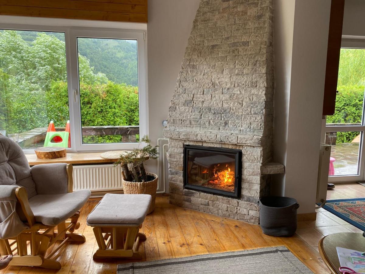 Homy Family House Bran (Brasov) Exterior foto