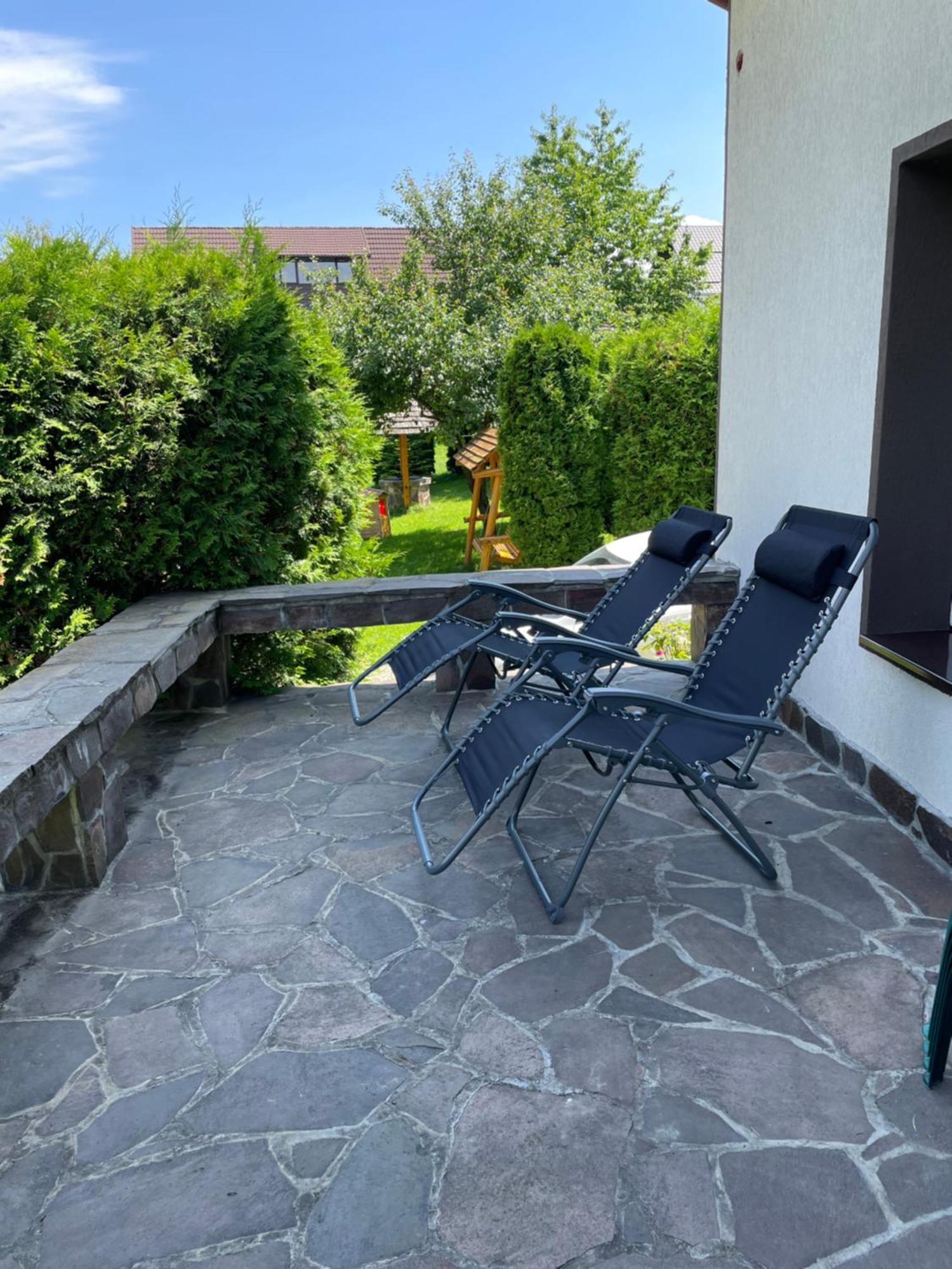 Homy Family House Bran (Brasov) Exterior foto