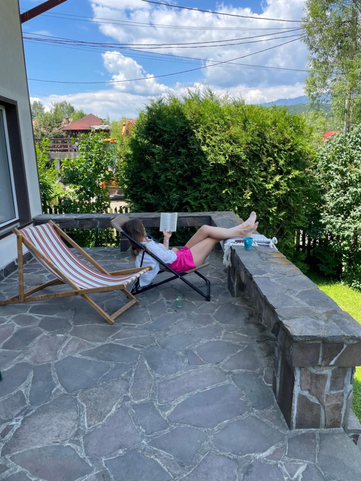 Homy Family House Bran (Brasov) Exterior foto