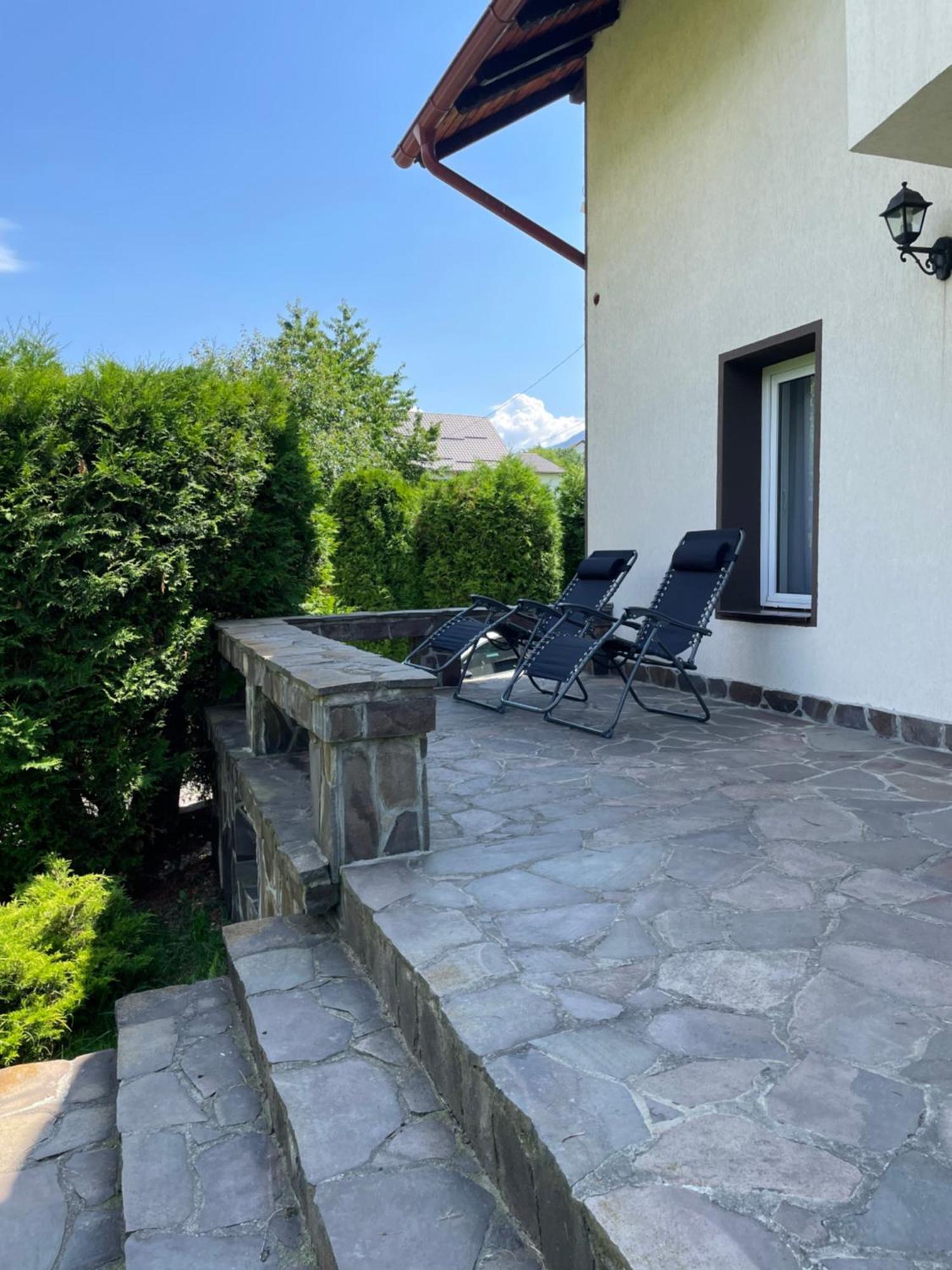 Homy Family House Bran (Brasov) Exterior foto