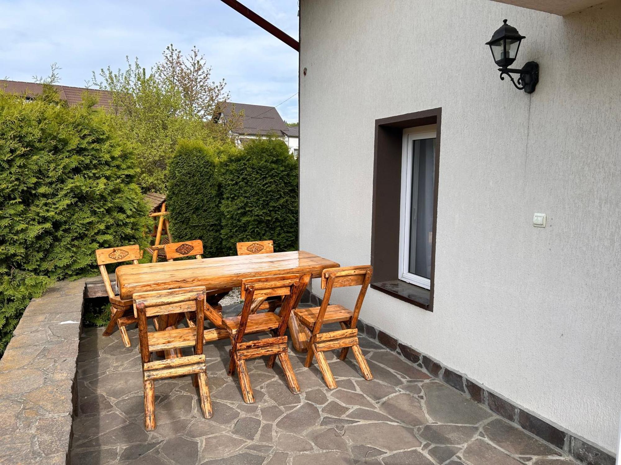 Homy Family House Bran (Brasov) Exterior foto