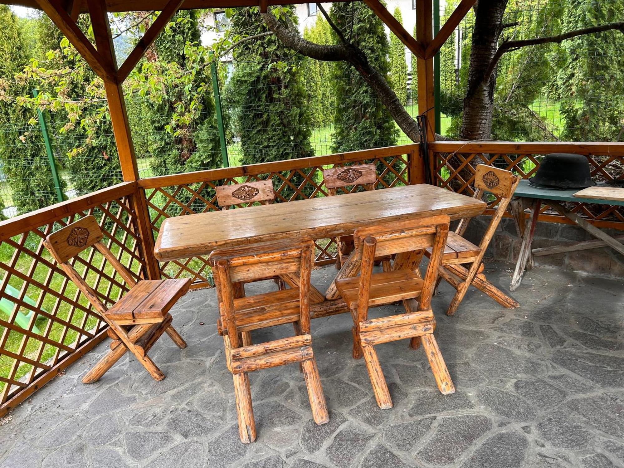 Homy Family House Bran (Brasov) Exterior foto