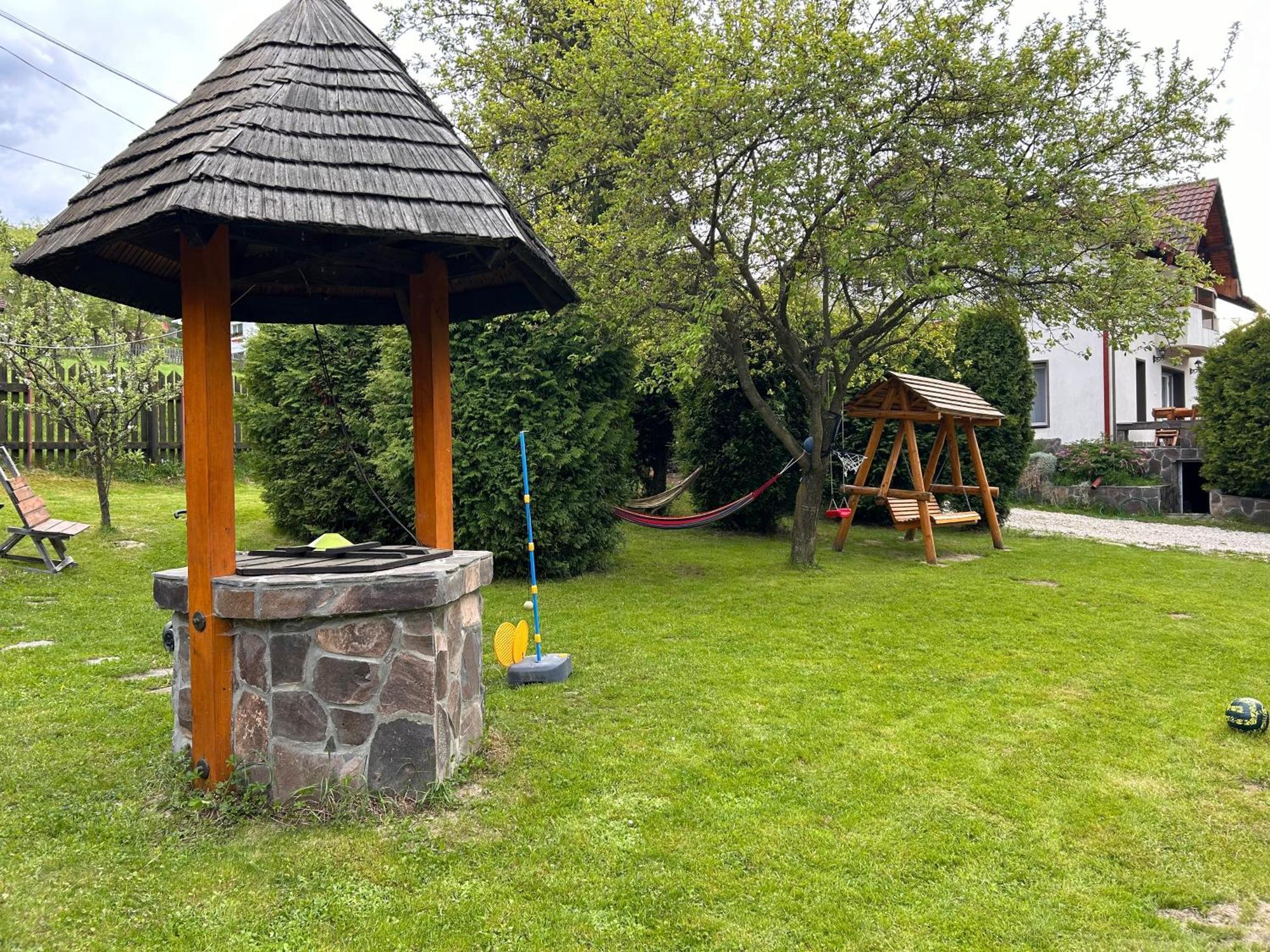 Homy Family House Bran (Brasov) Exterior foto